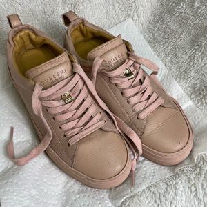 Buscemi leather sneakers 36